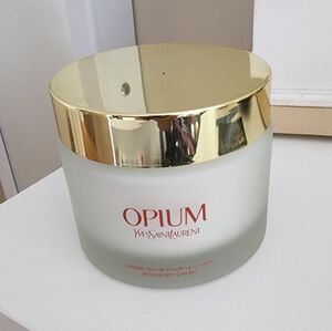 Creme pour le corps Opium Yves Saint Laurent 200ml